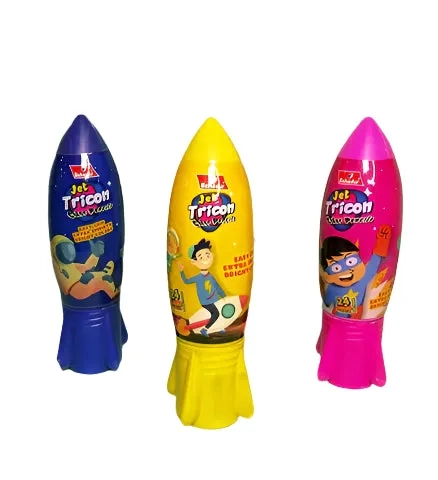 pImg-Tricon 24 Color Pencils Set1