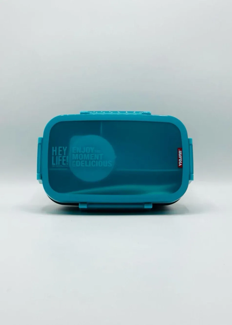 pImg-Uissbia 2-Compartment Leak-Proof Lunch Box Blue1