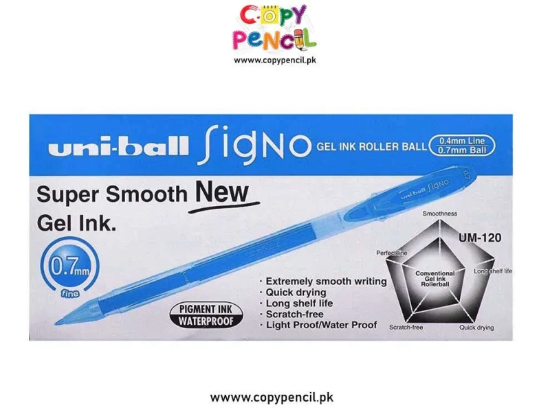pImg-Uni-ball Signo Gel Pen 0.7mm1
