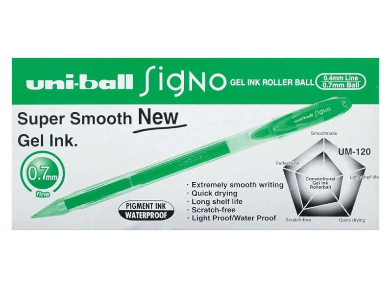 pImg-Uni-ball Signo Gel Pen 0.7mm2