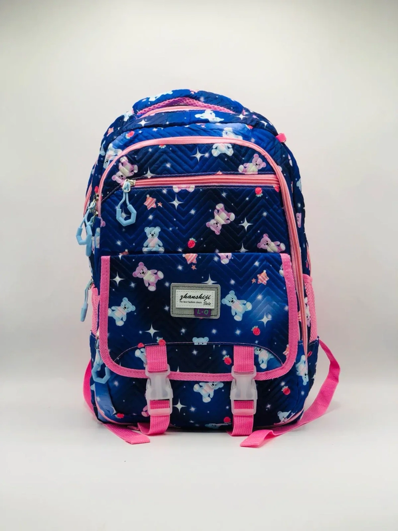 pImg-Zhanshiji Happy Time Girls Backpack1