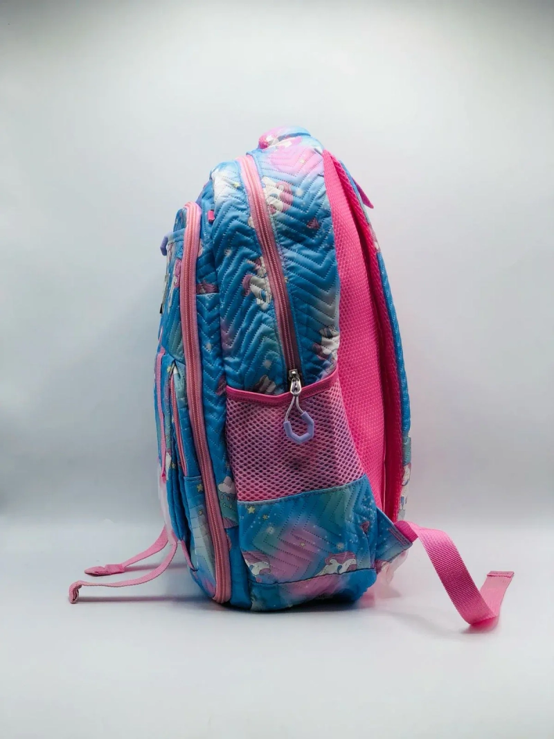 pImg-Zhanshiji Stylish Girls School Backpack2